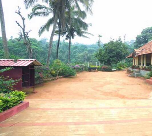Brain Hunt Holiday Home, Coorg 5